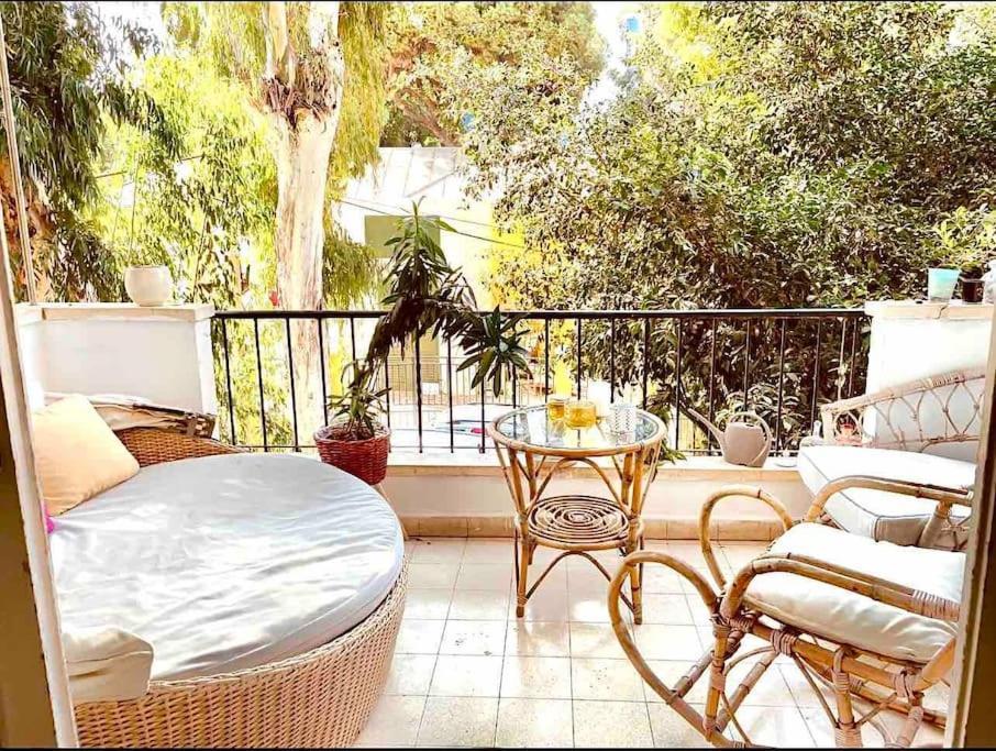 Apartment כפר בלב העיר ביותר בתל אביב Tel Aviv